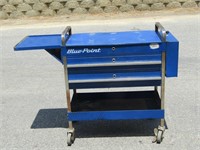 Blue-Point Rolling Tool Box