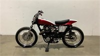 1975 Yamaha XS650