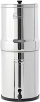 Stainless Steel Countertop Water Filter System