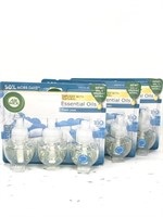 New Air Wick plug in Scented Oil, 3 Refills,