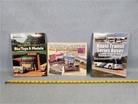 Toy Bus Price Book, 2- Other Bus Picture Books