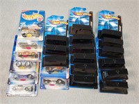 23- Hotwheels Vehicles (15 are Mystery)