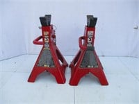 2 - 3 TON JACK STANDS