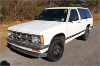 1994 Chevrolet S-10 Blazer