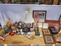 Assorted Home Goods and Decor