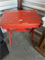 Vintage Flip-Top  School Desk U242