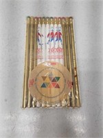 1967 Canada Centennial Pencils. RCMP
