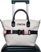 Cincha Mini Travel Belt for Luggage - Stylish & Ad