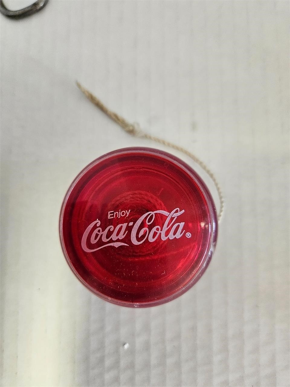 Coca-Cola YoYo