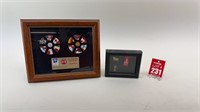 1994 Coca Cola and Misc Olympic Pins