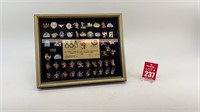 1988 Olympic Pin Set