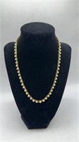 Pearl Braided Necklace