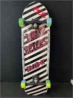 Complete Duane Peters Custom Skateboard