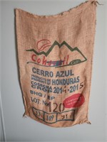 Coffee Bean Burlap Jute Sack Import Bags