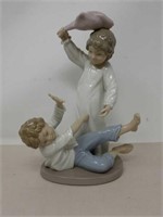 NAO porcelain figurine