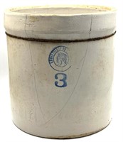 Louisville Pottery Co 3-Gallon Glazed Crock