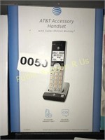AT&T ACCESSORY HANDSET