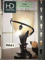 HD DESIGNS UPLIGHT LAMP