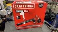 Craftsman 2-Cycle Handheld Blower
