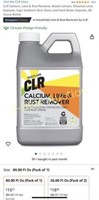 CLR Calcium, Lime & Rust Remover, Blasts Calcium,