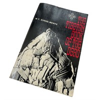 The Tibetan Book of the Dead