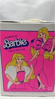 1980 Barbie Fashion Doll Trunk