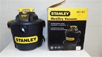 NEW Stanley 10gal. Wet/Dry Shop Vac