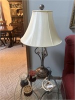 Lamp & Collectibles