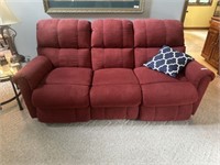 2 Seat Power Reclining Sofa