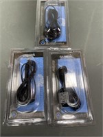 3 - Garmin GA-25 MCX GPS Antennas