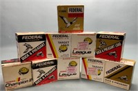 10 - Boxes 12 ga Shotshells