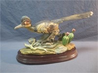 Royal Crown Road Runner With Stand