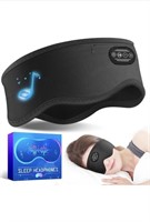 Sleep Headphones, Sleep Mask with Bluetooth