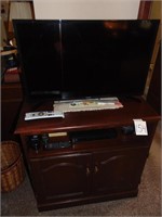 Samsung TV with TV Stand