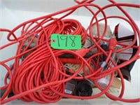 ELECTRIC CORD & PAINT EQUIPMENT