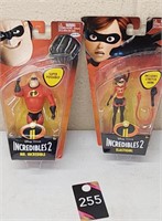 Incredibles 2 - Mr. Incredible and Elastigirl