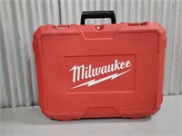 Milwaukee Tool Case