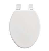 American Standard Elongated Toilet Seat $36