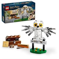 LEGO Harry Potter Hedwig at 4 Privet