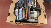 Large Assortment of DVD Movies