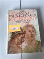 New Larousse Encylclopedia of Mythology Book