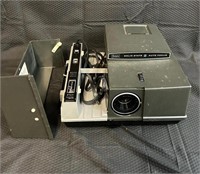 Vintage Sears Projector