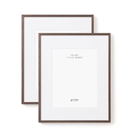 TONES FRAME DESIGN 16x20 Frames with Mat 11x14, Se