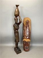 African Art to include Mask