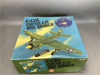 Dive Bomber Model