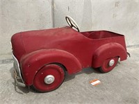 Nice Cyclops Clipper Pedal Car Complete