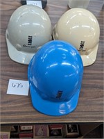 Chessie System Hardhats