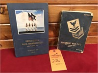 US Navy books, Great Lakes naval academy company