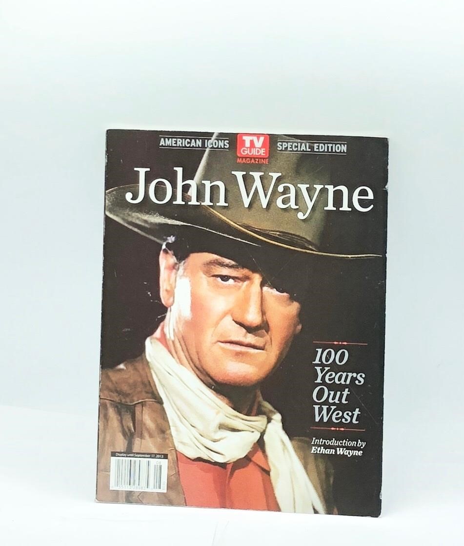 John Wayne American ICONS