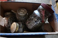 Large Lot-Hardware incl.Brass